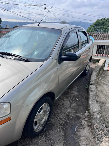 Chevrolet Aveo 1.5 Family