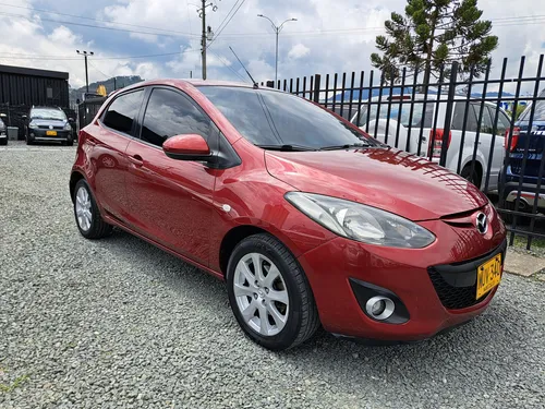 Mazda 2 1.5 15ha1c