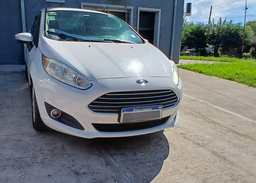Ford Fiesta Kinetic 1.6 Se Plus 120cv