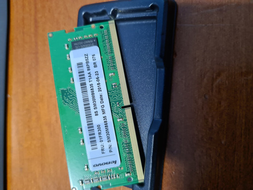 Memória Ddr4 2400mhz 4gb - Smart