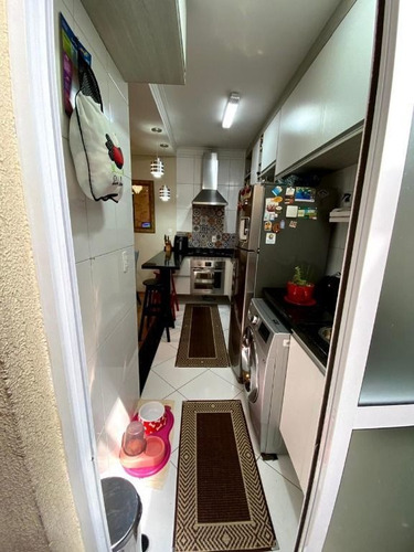 Imagem 14 de 22 de Apartamento À Venda, 66 M² Por R$ 415.000,01 - Vila Gilda - Santo André/sp - Ap6717