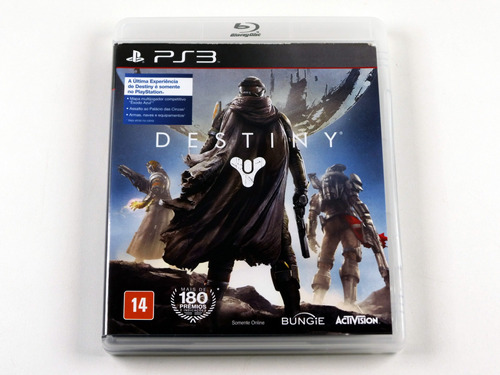 Destiny Original Playstation 3 Ps3