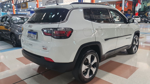 Jeep Compass 2.0 16V LONGITUDE 4X4