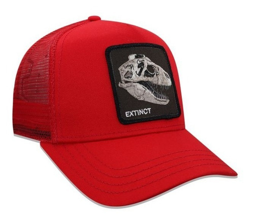 Extinct Red Goorin Bros 100% Original Gorra