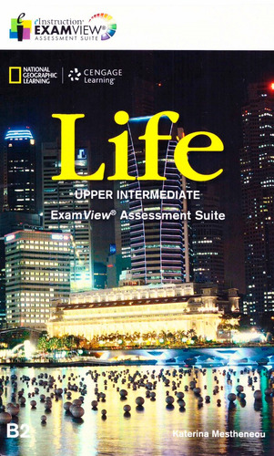 Life - BRE - Upper-Intermediate: ExamView, de Dummett, Paul. Editora Cengage Learning Edições Ltda. em inglês, 2013