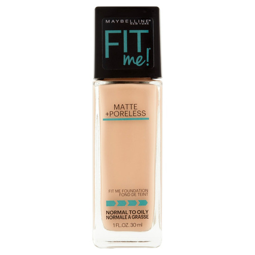 Base De Maquillaje Maybelline New York Fit Me Matte +