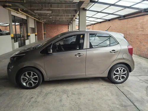 Kia Picanto 1.2 Zenith At