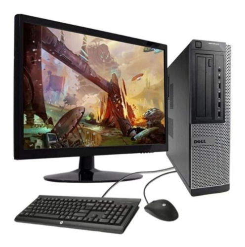 Imagen 1 de 7 de Super Equipo Oferta Core I5, 8gb Ram 500gb Lcd 22