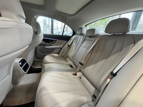 Mercedes-benz Clase E 2.0 200 Exclusive