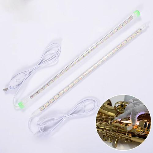 Franja Led De Prueba De Saxo, Herramienta De Tira De Luz