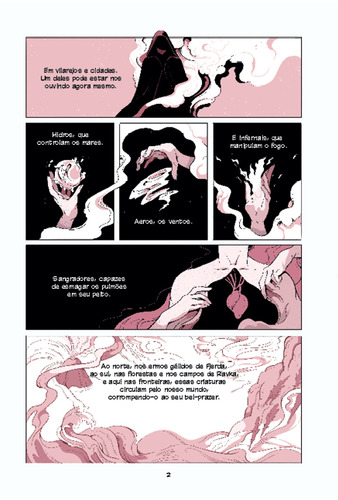 O demônio na floresta: Uma graphic novel de Sombra e Ossos, de Bardugo, Leigh. Editorial Planeta Minotauro, capa mole em português, 2023