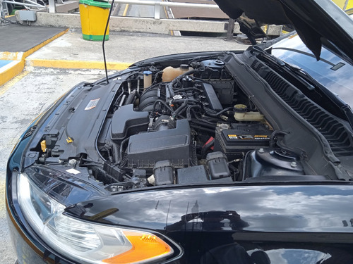 Imagen 14 de 18 de Ford Fusion