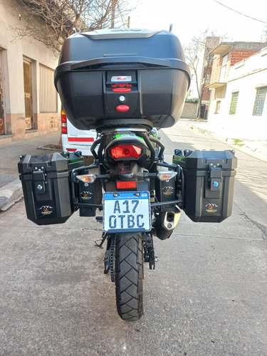 Valijas Laterales Universales Para Motos 21lt