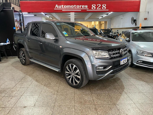 Volkswagen Amarok 3.0 V6 Extreme