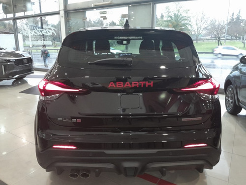Fiat Pulse 1.3 Abarth Gse At