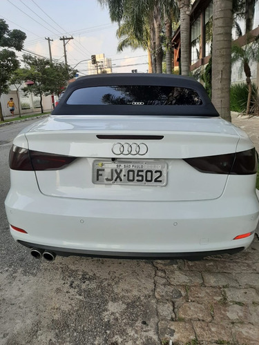 Audi A3 Cabriolet Tfsi 180cv 2016