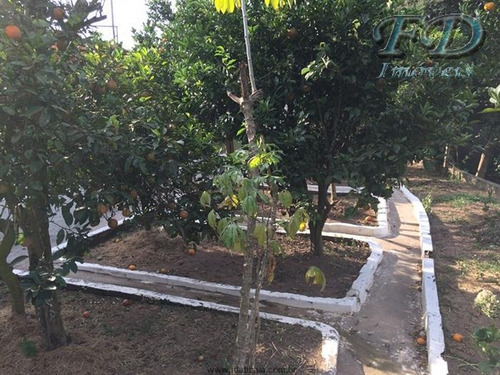 Imagem 12 de 29 de Chácaras Para Residir À Venda Em Mairiporã/sp - Compre O Seu Chácaras Para Residir Aqui! - 1411644