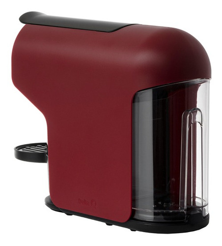 Cafeteira Cápsulas Delta Q, Quick, Vermelha, 110v Cor Vermelho