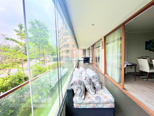 Venta Departamento Metro Los Dominicos / Las Condes
