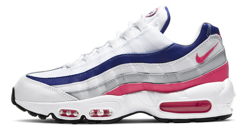 Zapatillas Nike Air Max 95 White Hyper Urbano Dc9210_100   