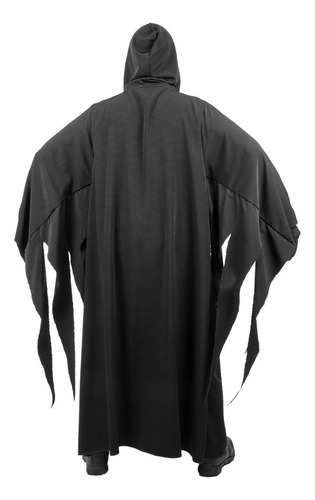 Shaoke Disfraz De Ghost Face For Adulto Licencia Oficial Por Warner Bros Disfraz Scream Scary Disfraz Movie Parodia Disfraz Halloween Cosplayd E