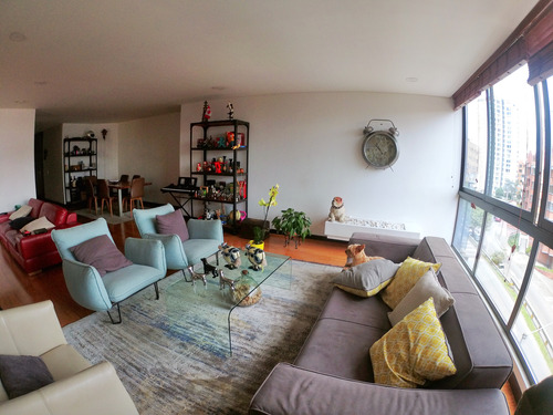 Vendo Apartamentos Altos De Cabrera, Rosales, Bogota