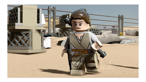 Imagen 3 de 5 de LEGO Star Wars: The Force Awakens Star Wars Standard Edition Warner Bros. PS3 Digital