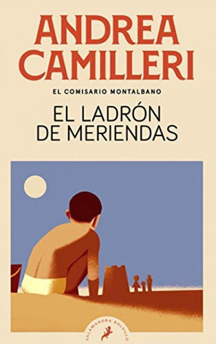Libro: El Ladrón De Meriendas (comisario Montalbano 3). Cami