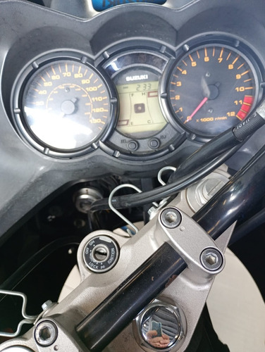Suzuki V-strom 650 2009