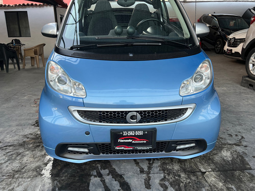 Smart Fortwo 1.0 Cabriolet Passion Mt