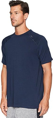 Tasc Performance Carrollton Playera, Azul Marino Clásico, G