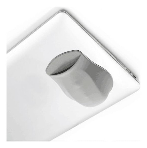 Pacote Com 3 Bolsas Adesivas Universais Para Mouse