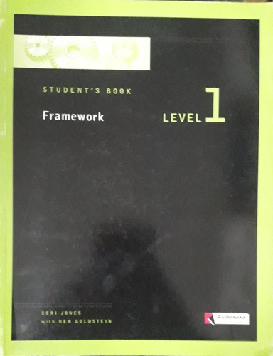 Framework 1 Student's Book - Richmond **