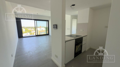 Departamento 2 Ambientes A Estrenar En Vicente López - Domus Parque