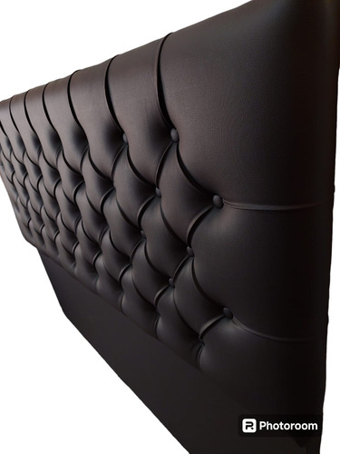 Respaldo Capitone 2 1/2 Plazas (145x120cm) Indicar En El Chat