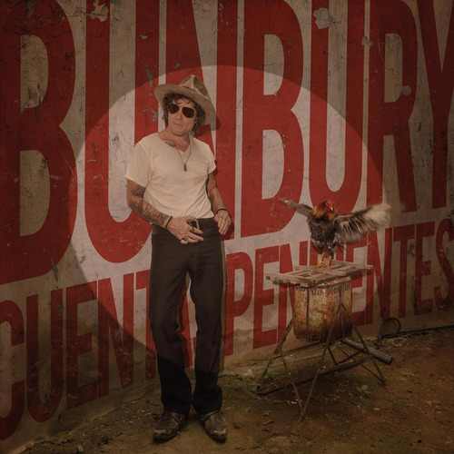 Enrique Bunbury Cuentas Pendientes Cd Digipak Versión Del Álbum Estándar