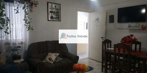 Imagem 5 de 24 de Apartamento Com 2 Dorms, Centro, Mongaguá - R$ 220 Mil, Cod: 858436 - V858436