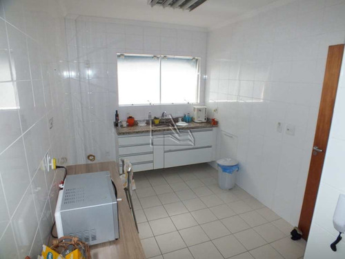 Imagem 12 de 30 de Sobrado De Condomínio Com 3 Dorms, Marapé, Santos - R$ 699 Mil, Cod: 1721 - V1721
