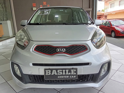 Kia Picanto Picanto 1.0 EX J371 (Flex) (Aut)