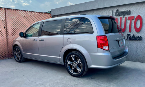Dodge Grand Caravan 3.7 Sxt+ At