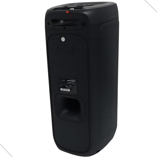 Caixa Som Amplificada Bluetooth 1600w Rms Usb 2 Microfone