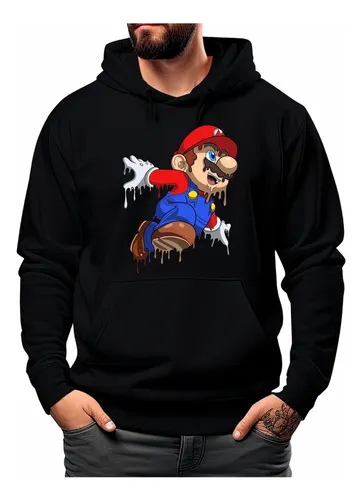 Buzo mario bros sale