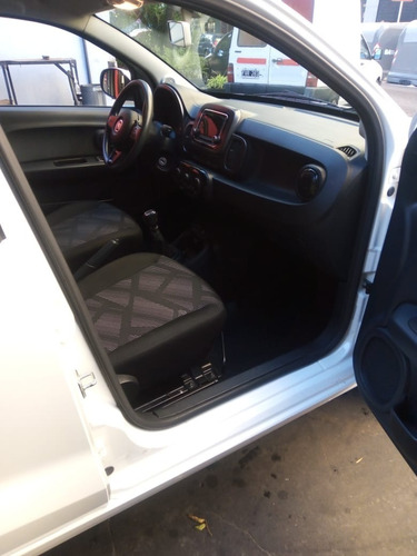 Fiat Mobi 1.0 8v Easy