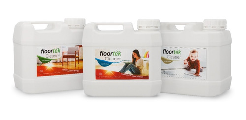 Cleaner Floortek 5l Porcelanato