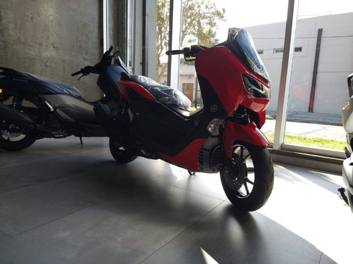 Yamaha Nmax 155 Connected 2023
