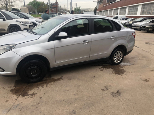 Fiat Grand Siena Attractive 1.4 8v