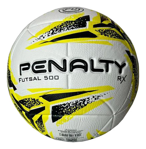 Pelota De Futsal Medio Pique Penalty Rx 500 Cemento Xxiii
