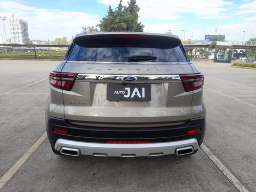 Ford Territory 1.5t Titanium