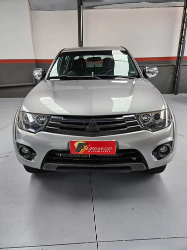 Mitsubishi L200 Triton HPE 2015 3.2 automático 4x4 Diese