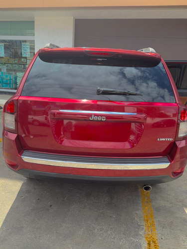 Jeep Compass 2.4 Limited 4x2 At